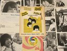 YELLOW PAYGES PRESS PARTY 1969  45 The Two of Us 55107 12 photos & PR