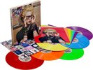 MADONNA Finally Enough Love The 50 No.1s Boxset 6-LP Coloured Vinyl NEW Best of