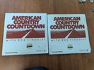 American Country Countdown 7xLP Year End  1990 Top 100 songs Clint George Strait