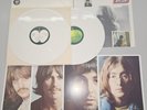 The Beatles WHITE ALBUM LP 1985 German DMM WHITE Vinyl DMP Numbered W/ Inserts