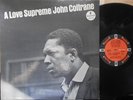 John Coltrane ORIG US LP A love supreme VG '65 Impulse AS77 Van Gelder Jazz