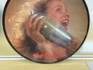 The Cars - “Shake It Up” RARE 1981 Promo Only “KMET ROCKS” Picture Disc LP