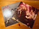 New York Dolls - S/T + In Too Much Too Soon ‘73/‘74 Mercury Jackets/Vinyl VG