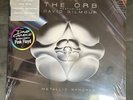 The Orb Featuring David Gilmour - Metallic Spheres Vinyl 2LP Gatefold 180g NEW