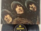 The Beatles-Rubber Soul 1st/2nd UK *Mono* Press -4/-1 Crossover w/Emitex Inner.