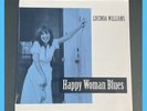 Lucinda Williams - Happy Woman Blues LP On Vinyl Folk Rock/Country