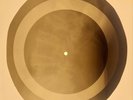 X-RAY USSR ROENTGEN BONES RECORD 78 rpm ORIGINAL OLD RIBS 707