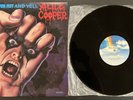 Alice Cooper Raise Your Fist and Yell Nice Copy