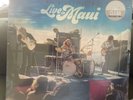 Jimi Hendrix Experience – Live In Maui  Clear Vinyl New/Sealed