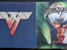 Van Halen II, 5150, 2 albums LPs  VG+ Records, 1979, 1986