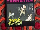 Turnstile Step 2 Rhythm 7” Vinyl Limited Edition White Variant