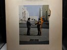 PINK FLOYD Wish You Were Here COLUMBIA w/Inner Vinyl EX++/NM 1st Press 3B/1A/2A