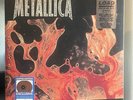 Metallica LOAD Remastered Walmart Exclusive Vinyl Poor Twisted Orange 2025 New