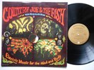 COUNTRY JOE & THE FISH Electric Music For The Mind And Body - Vanguard LP (1972)