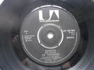 DR FEELGOOD Roxette/Route 66 - VG+ Condition United Artists 7