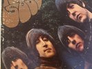 The Beatles Rubber Soul 1971 Stereo LP VG+