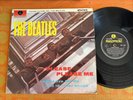 The Beatles Please Please Me Stereo Parlophone 1963 UK Vinyl LP 4th Edition