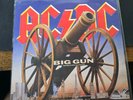 AC/DC- BIG GUN -ORIGINAL ATCO 12