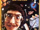 WEIRD AL YANKOVIC-DARE TO BE STUPID 1985 ROCK N ROLL RECORDS LP FZ 40033 EXC VG+
