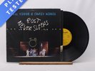 Neil Young Rust Never Sleeps Lyric Sheet LP Album Vinyl Record K 54105 - VG+/VG+