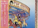 THE ADICTS - SOUND OF MUSIC LP VINYL FIRST JAPANESE PRESS VAP RARE PUNK 1986 OBI