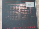 The Imitation Game OST 2014 LP Red/White Vinyl #138 New S/S Sealed MOVATM021