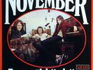 November-En ny tid ar har..Swedish hard rock psych new reissue lp