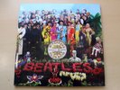 The Beatles/Sgt Peppers Lonely Hearts Club Band/2017 Reissue 2x LP Set/EX