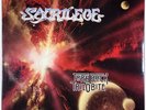 SACRILEGE Turn Back Trilobite LP 1989 heavy metal Metal Blade orig usa sealed