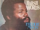 Freddie McKay - Harsh Words - Kismet / Reggae Fever -  LP  Vinyl