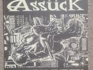 Assuck Misery Idex LP VG+ Sound Pollution Records