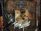 Ted Nugent:  Nuge Vault : Free-For-All  LP, WEISSES Vinyl (feat. MEAT LOAF)