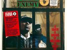 Vtg 1988 PUBLIC ENEMY Album IT TAKES A NATION OF MILLIONS Vinyl 1ST PRESS Lp NM