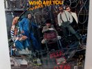 . The Who Picture Disc Who Are You Vinyl LP Sealed  Corner cut as an USA import