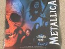 LP METALLICA Seattle 1989 Part 2 CL85364 Cult Legends NETHERLANDS Vinyl SEALED