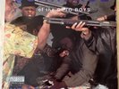SCARFACE THE GETO BOYS - MR. SCARFACE IS BACK VINYL LP 1991