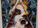 DEF LEPPARD - LP - HYSTERIA - AUSSIE