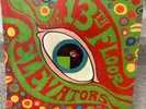 VTG 13TH FLOOR ELEVATORS THE PSYCHEDELIC SOUND OF VINYL LP 1967 USA MONO ds17