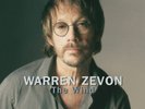 Warren Zevon - The Wind [Teal Vinyl] NEW Vinyl