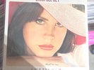 Lana Del Rey   Honeymoon 2LP Brand New Polydor Records Translucent Red Vinyl