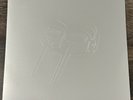 MF Doom Operation Doomsday 2X LP Silver Cover Black Vinyl Records 2013 VG+