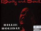 Billie Holiday - Body And Soul Acoustic Sounds (Vinyl LP - 1957 - Reissue)