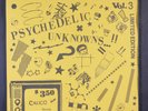 VARIOUS: psychedelic unknowns, vol. 3 Calico Records 7