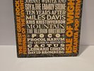1st Great Rock Festivals of the 70'S Isle of Wright 3 LP Vinyl Record 1971 VGC A