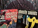 Ghostly Sounds Vinyl LP: Halloween Sound Effects Vintage Horror  VG/VG condition