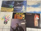 CHRIS DE BURGH VINYL ALBUMS X 7