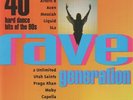 Various - Rave Generation - Used Vinyl Record - X2508z