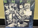 SNFU Better Than A Stick In The Eye Vinyl LP 1988 Cargo Records Pressing VG+