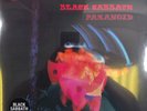 Black Sabbath Paranoid  LP Album vinyl record 2022 reissue metal 180g Sanctuary