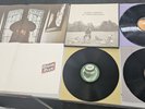 George Harrison All Things Must Pass 1970 Apple STCH-1-639 Vinyl LP With Poster